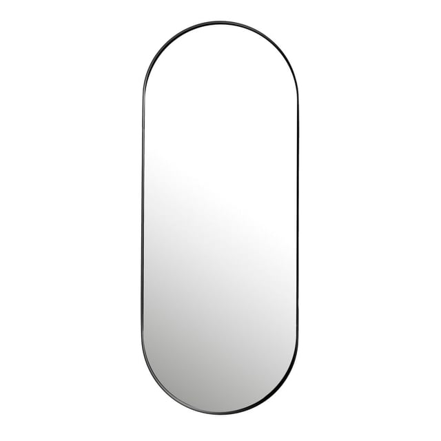 Day speil, ovalt