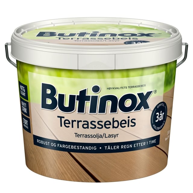 Butinox Terrassebeis
