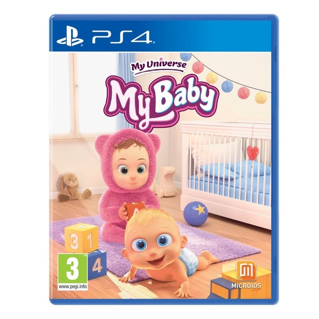 My Universe: My Baby for PS4
