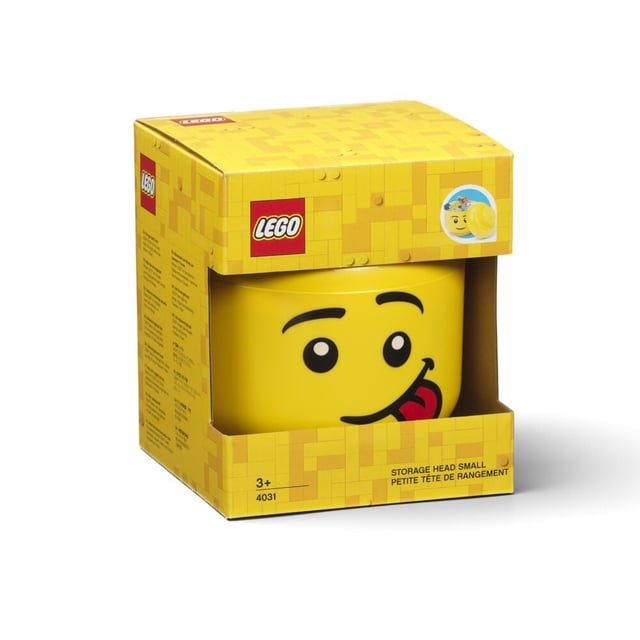 LEGO® Storage 40311726 Head Silly Small