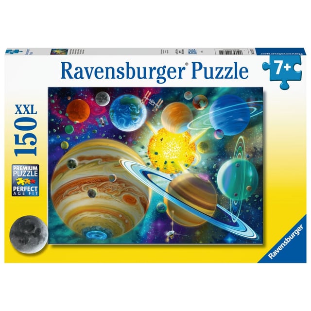 Ravensburger Puzzle Cosmetic Connection puslespill