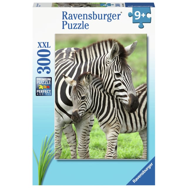 Ravensburger Zebra Love puslespill