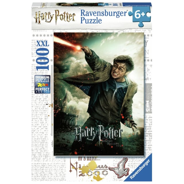 Ravensburger Harry Potter Wingardium Leviosa puslespill
