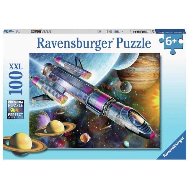 Ravensburger Mission in Space puslespill