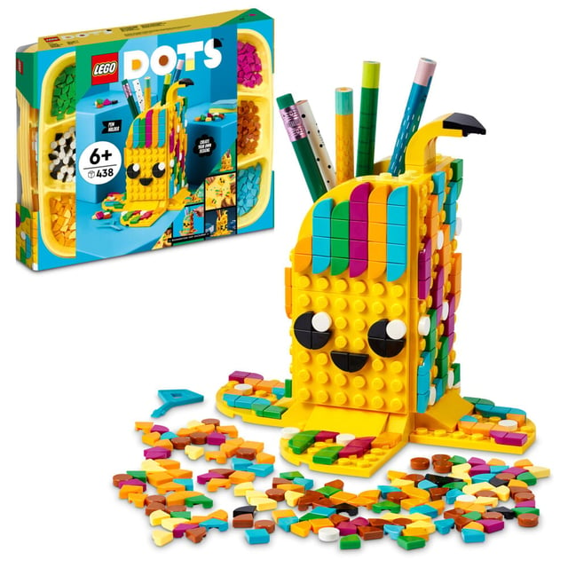 LEGO® DOTS 41948 Søt banan – penneholder