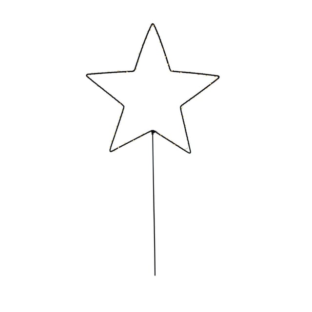Stjerne på spyd