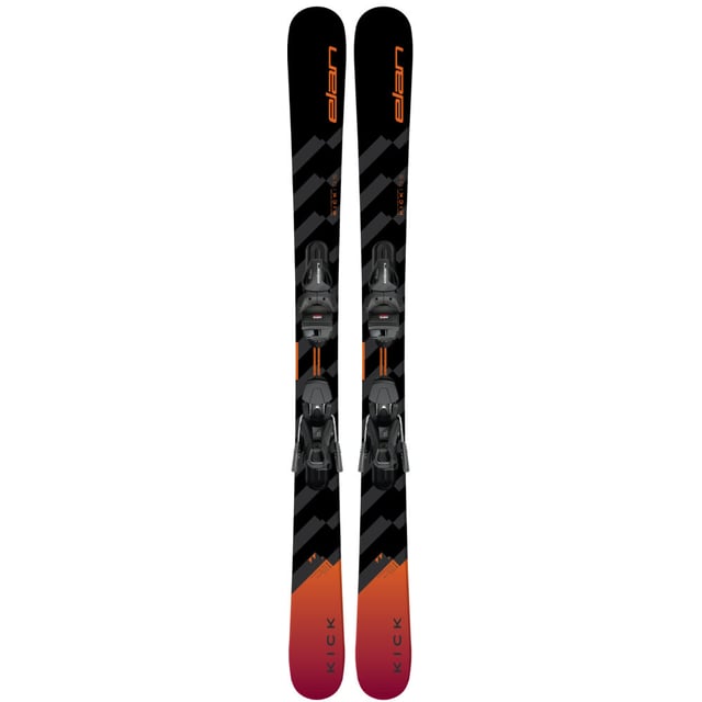 Elan Kick EL 4,5 twin-tip ski junior 2022