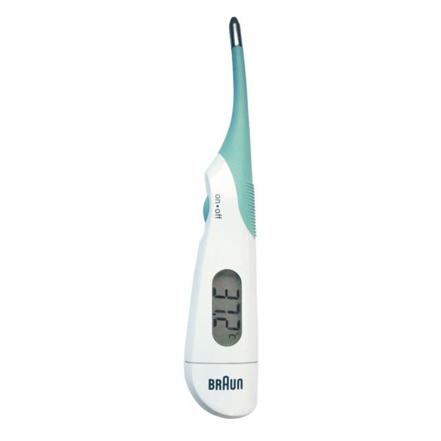 BraunHOT Basic Digitalt termometer