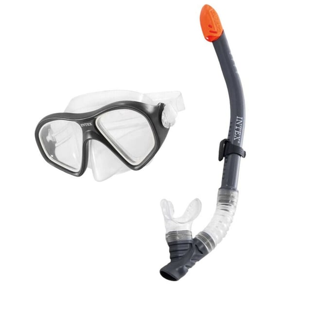Intex snorkel/dykkesett