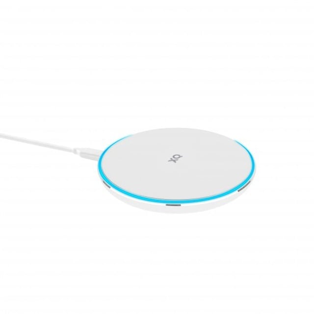 XQISIT Wireless Fast Charger ladeplate