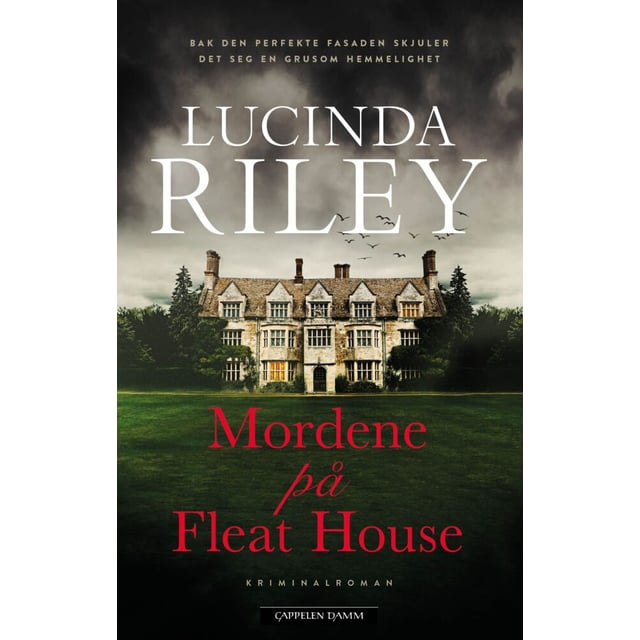 Lucinda Riley: Mordene på Fleat House