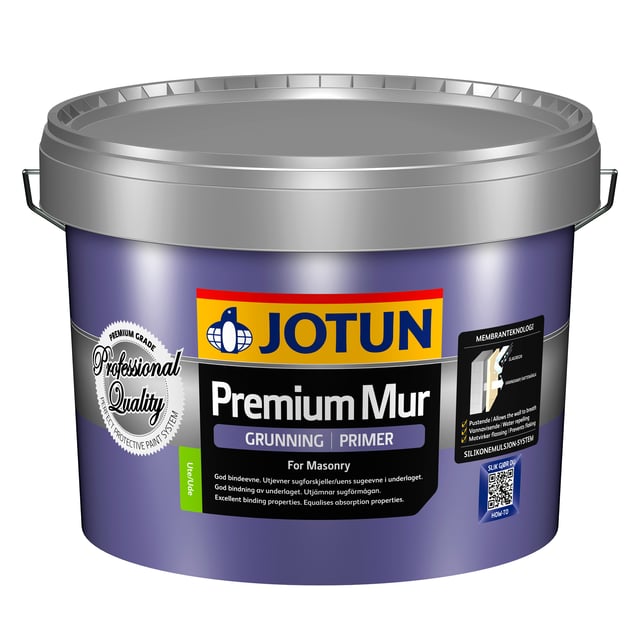 Jotun Premium murgrunning