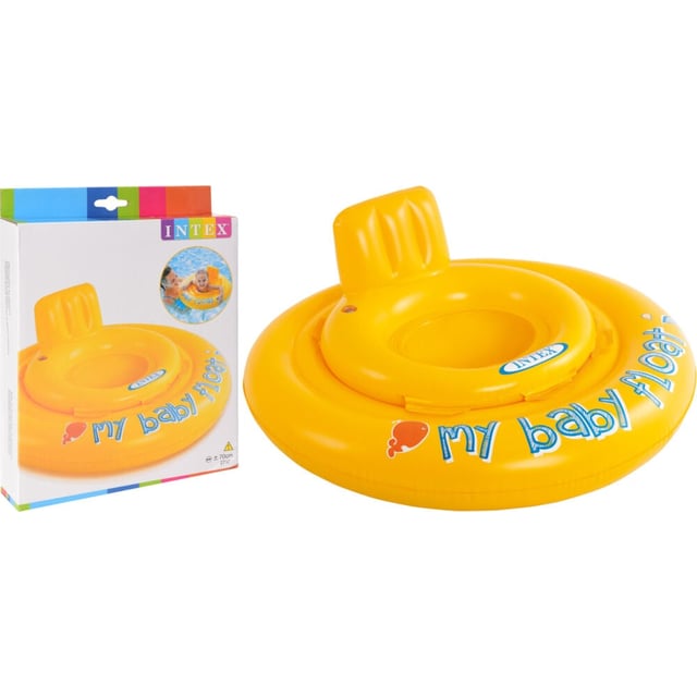 Intex Baby Float babybadering