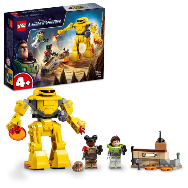 LEGO® Lightyear 76830 Zyclops-jakt