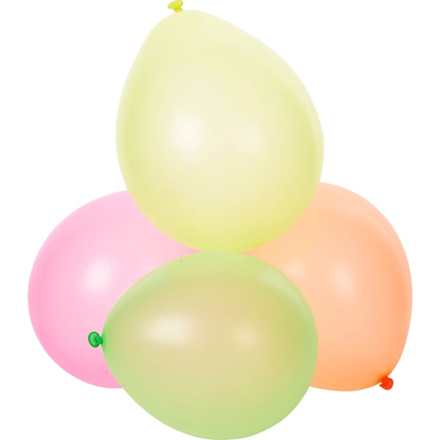 Neonballonger