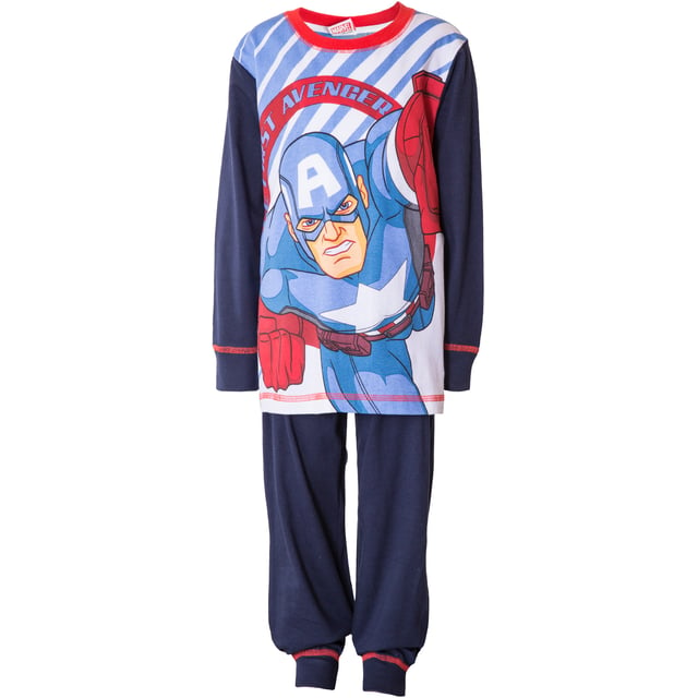 Disney Marvel Captain America pyjamas