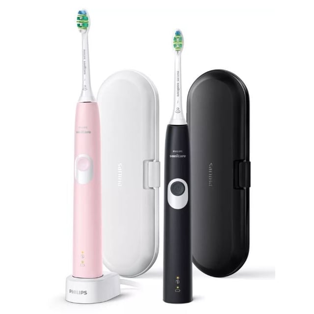 Philips Sonicare ProtectiveClean 4300 Duo elektrisk tannbørste