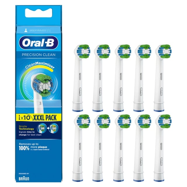 Oral-B™ Precision Clean 10pk refill