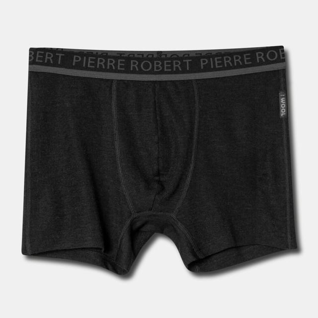 Pierre Robert Sport Wool boxer herre