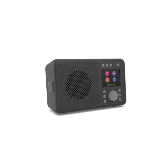 PURE FM/DAB/DAB+ Elan Connect radio/høyttaler