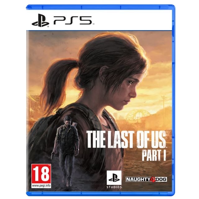 The Last of Us™ Part I for PS5™