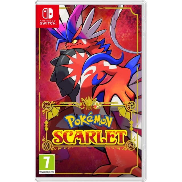 Pokémon Scarlet for Nintendo Switch™