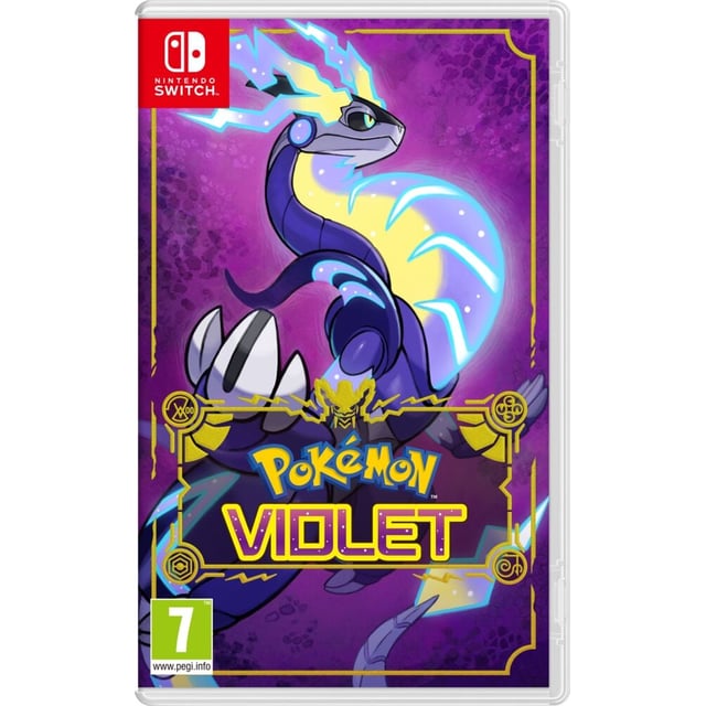 Pokémon Violet for Nintendo Switch™