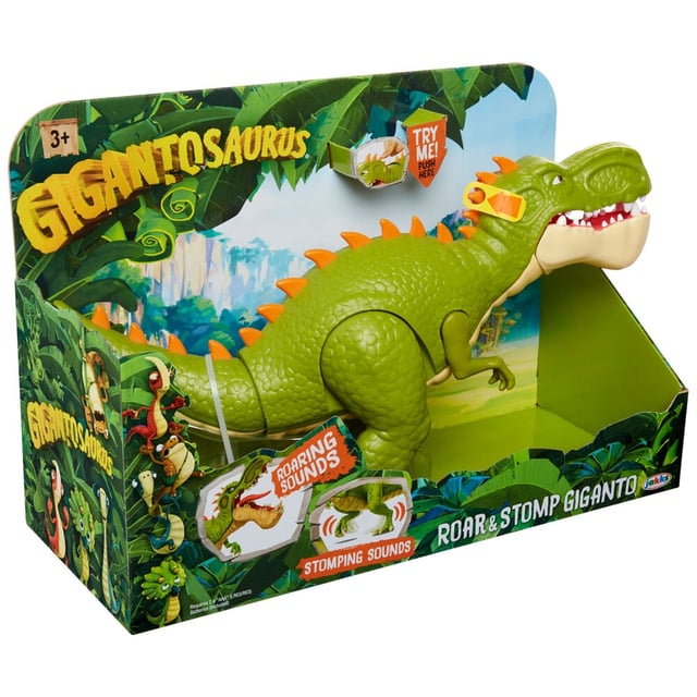 Gigantosaurus™ Brøle og trampe Giganto