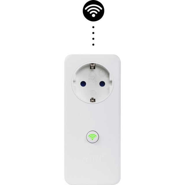 Mill WiFi smart-plugg
