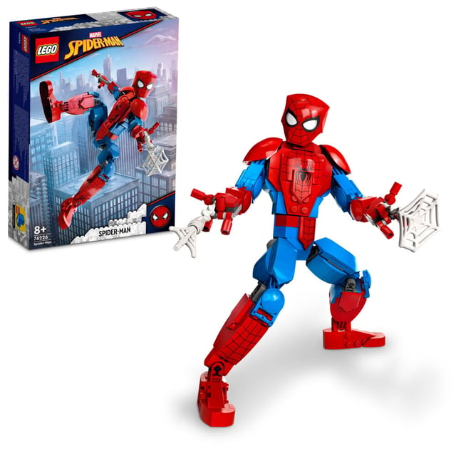 LEGO® Marvel Super Heroes 76226 Figur av Spider-Man