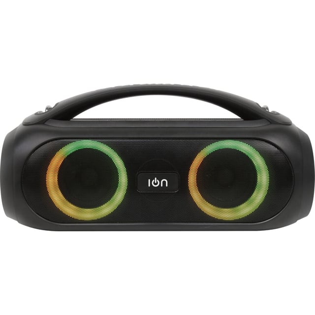 iOn Soundwave RGB Boom box