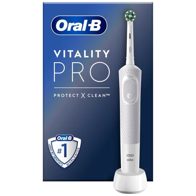 Oral-B™ Vitality Pro elektrisk tannbørste