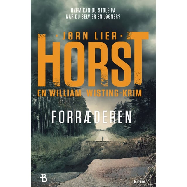 Jørn Lier Horst: Forræderen