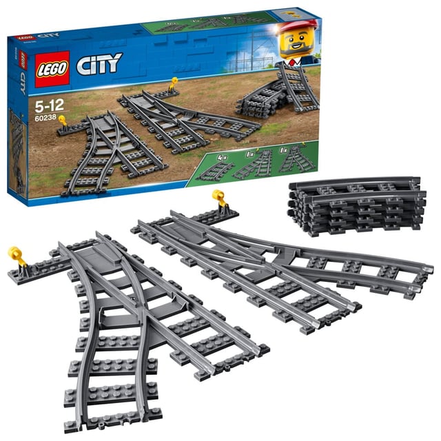 LEGO® City Trains 60238 Penser