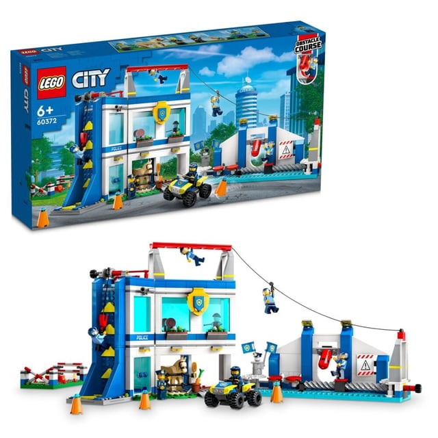 LEGO® City Politiakademiet 60372