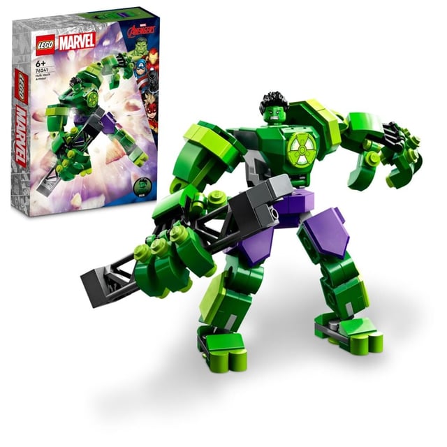 LEGO® Marvel Hulks robotdrakt 76241