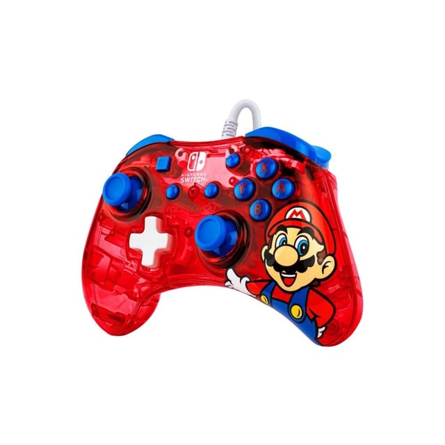 Rock Candy Mario kontroller for Nintendo Switch™