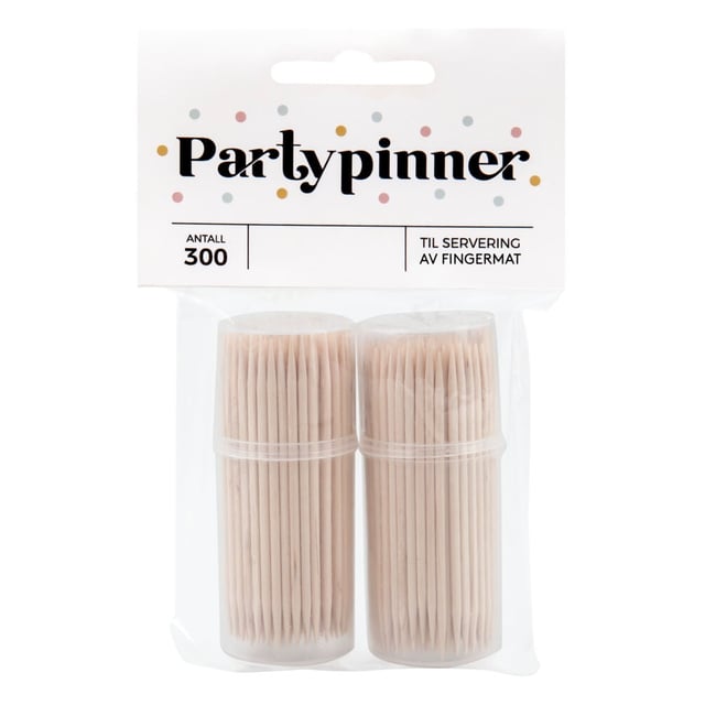 Partypinner 300pk