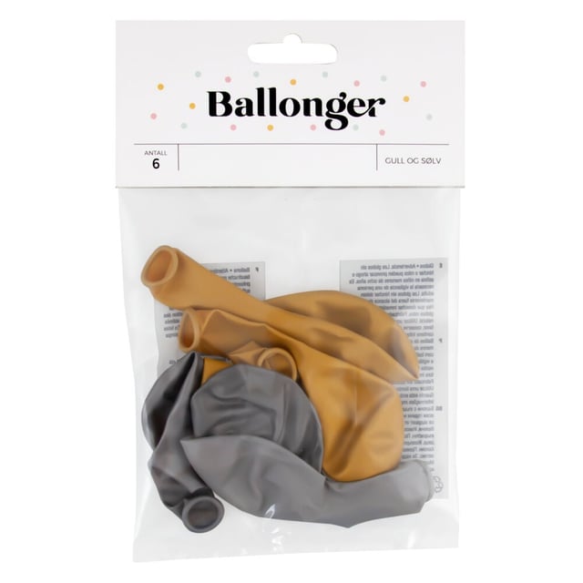 Ballonger 6pk