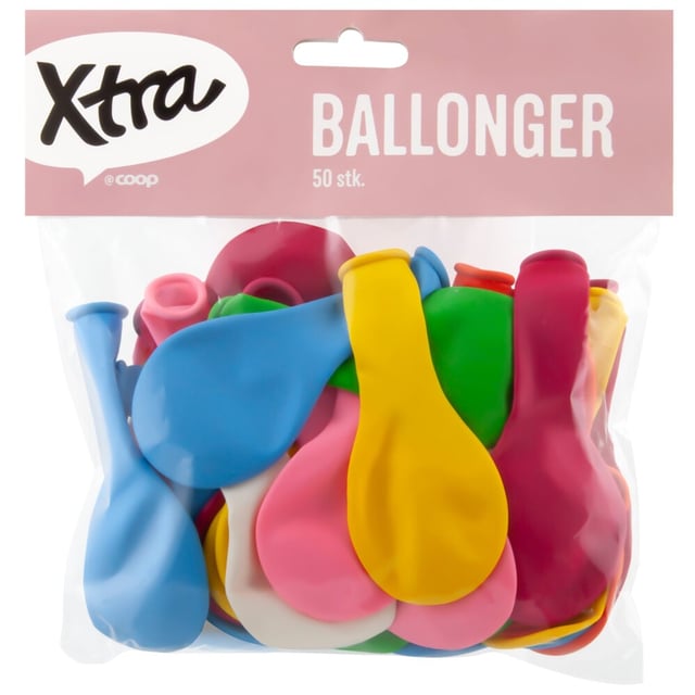 Ballonger 50pk