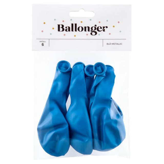 Ballonger 6pk