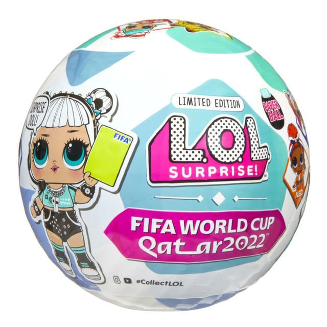 L.O.L Surprise!™ x FIFA World Cup Qatar 2022™ Limited Edition