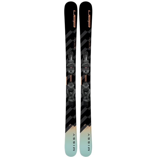 Elan Missy twin-tip ski junior 2022