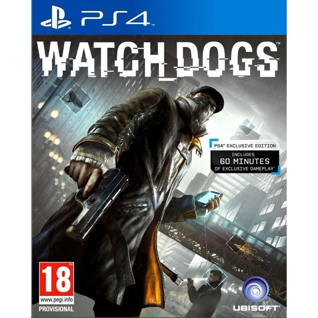 Watch Dogs Hits til Nintendo Switch