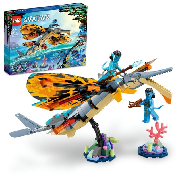 LEGO® Avatar 75576 Skimwing-eventyr