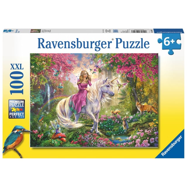 Ravensburger Puzzle Magical Ride puslespill