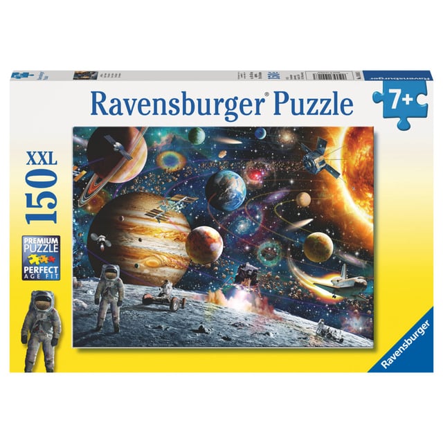 Ravensburger Puzzle Outer Space puslespill