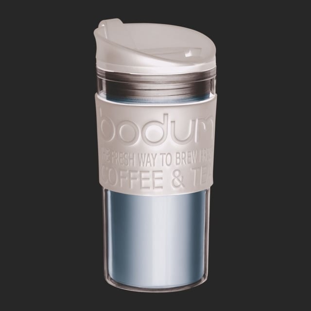 Bodum® Travel Mug termokopp plast