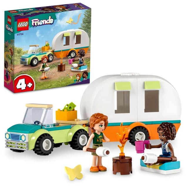 LEGO® Friends Campingtur 41726