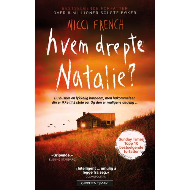 Nicci French: Hvem drepte Natalie?